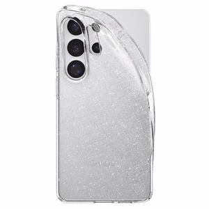 Spigen Liquid Crystal Glitter Ümbris for Samsung Galaxy S26 Ultra - Glitter and Clear