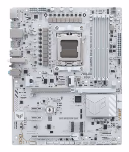 ASUS TUF GAMING B850-PRO WIFI7 W NEO AMD B850 Socket AM5 ATX emaplaat