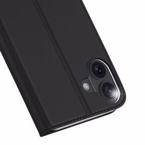 DUX DUCIS wallet ümbris SKIN PRO jaoks IPHONE 16 Plus must
