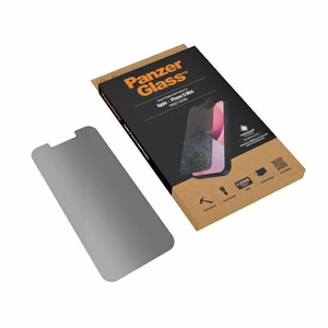 PanzerGlass Standard Super+ antibacterial privatizing karastatud klaas jaoks iPhone 13 mini