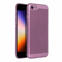 Ümbris jaoks iPhone 7 / 8 / SE 2020 / SE 2022 Breezy lilla