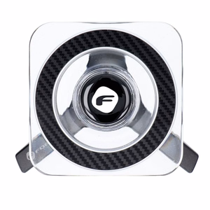 Magnetic car phone hoidja compatible with Magsafe Forcell F-Grip MagPro air vent must
