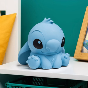 Disney Stitch – pehme silikoonist reguleeritava eredusega LED-öövalgusti lastele