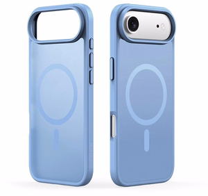 Чехол Dux Ducis Yind для Apple iPhone Air синий