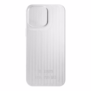 Форма для сублимации одинарного чехла IPHONE 16 PRO MAX