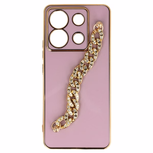 Trend Ümbris jaoks Xiaomi Redmi Note 13 Pro 5G design 4 roosa