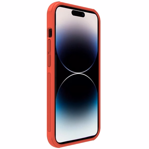 Чехол Nillkin Super Frosted Shield Pro для Samsung S711 S23 FE красный