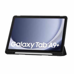 Tech-Protect SC Pen Case for Samsung Galaxy Tab A9+ 11" X210 / X215 / X216 - Black