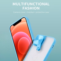 Tel Protect Cyclops Ümbris jaoks Iphone 11 Pro Max Sinine