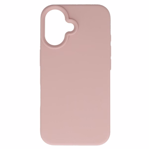 Tel Protect Silicone Premium jaoks Iphone 16 powder
