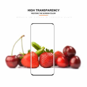 Mocolo 3D Glass Full Glue karastatud ekraanikaitseklaas seadmele Huawei P40 Pro