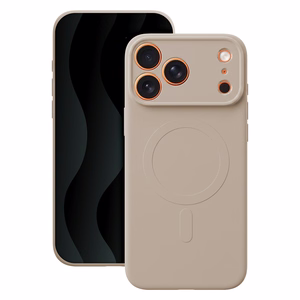 Simple Color Mag ümbris iPhone 17 Pro 6,3" / iPhone 18 Pro 6,3", roosa