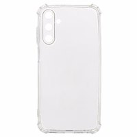 Clin Anti Shock 1,5mm jaoks SAMSUNG GALAXY A15 4G/5G TRANSPARENT