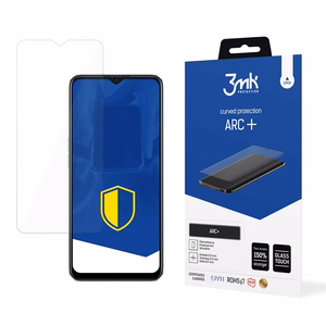 Oppo A57 4G – 3mk ARC+ telefoni ekraanikaitse