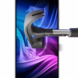 Samsung Galaxy M36 – 3mk Silky Matt Pro telefoni ekraanikaitse