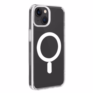 Puro Lite Mag MagSafe Silicone Чехол для iPhone 14 / 13 - прозрачный