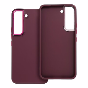 FRAME Ümbris jaoks SAMSUNG S22 lilla