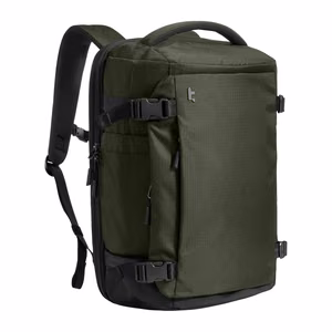 TOMTOC Navigator-T66 Liteway reisiseljakott 15.6"/28L (roheline)