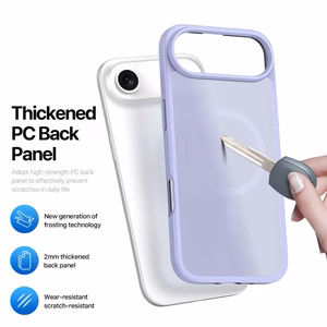 Ümbris Dux Ducis Yind Apple iPhone Air purple