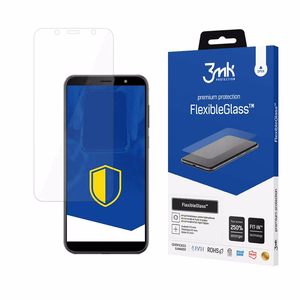 HTC U12 Life – 3mk FlexibleGlass telefoni ekraanikaitse
