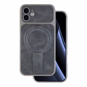 Luxgrip Mag ümbris iPhone 12 6,1" jaoks hall