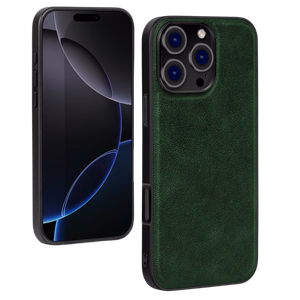 Ümbris X-Level "Earl III Collection" Apple iPhone 16 Pro Max tumeroheline