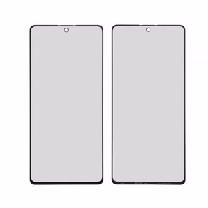 Välimine ekraanistikkel Pro+ Samsung G770 S10 Lite jaoks, must