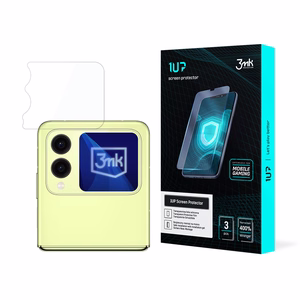 Huawei Nova Flip (front) – 3mk 1UP telefoni ekraanikaitse