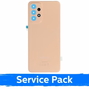 Tagakaas seadmele Samsung A236 A23 5G, Awesome Peach virsik (Service Pack)