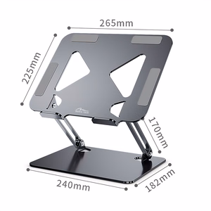 MEDIA-TECH sülearvuti alus LAPTOP STAND