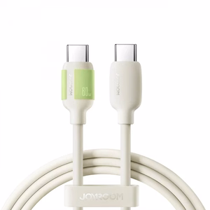 USB kaabel Joyroom S-A53 Sand Type-C / Type-C 120cm