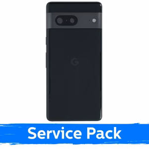 Back Cover Compatible With Google Pixel 7 / Obsidian / (Service Pack)