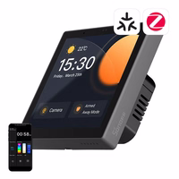 Tark Control Panel WiFi/Bluetooth/ZigBee Matter Sonoff NSPanel Pro (must)