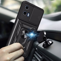 Tech-Protect CamShield Pro Ümbris jaoks Motorola Moto G24 / G24 Power / G04 - must