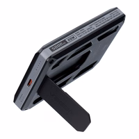 Powerbank Veger Wallet Tracker W0582 MFi PD 20W 5000 mAh must