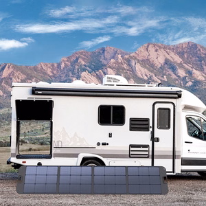 Choetech SC011 solar Laadija 200W portable solar panel - must