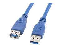 Lanberg USB 3.0 pikenduskaabel 3m
