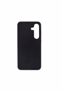 JM REGULAR DEFENSE silikoonist ümbris Galaxy S25 Plus must