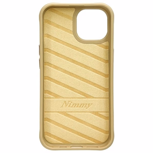 Nimmy Glasses Cool iPhone 15 Ümbris - Beige