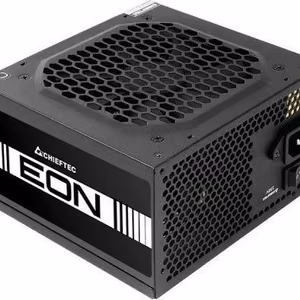 CHIEFTEC EON 600W 80 Plus ATX 12V PSU toiteplokk