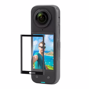 PULUZ karastatud klaas jaoks Insta360 X4 / X5