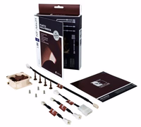 Noctua NF-A6X25 FLX computer cooling system Computer case Fan 6 cm pruun