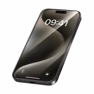 Benks Tempered glass Arc Shield Full Coverage (GA62) jaoks Iphone 15 Pro Max must