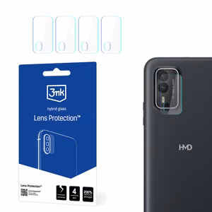 HMD XR21 – 3mk Lens Protection kaamera objektiivi kaitse