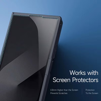 DUX DUCIS case AIMO jaoks SAMSUNG Fold 6 SE must