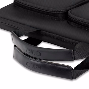 Tech-Protect Defender Bag for 17" Laptop - Black