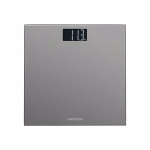 Cecotec Surface Precision 9200 Healthy – vannitoakaal, kuni 180 kg, hõbedane