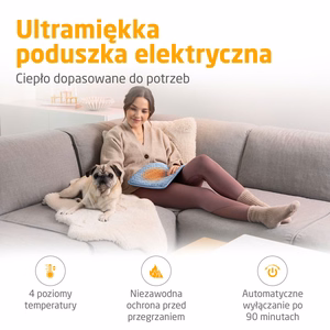 Medisana HP 515 soojenduspadi, teksasinine