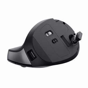 Trust TM-270 juhtmevaba hiir kontori parema käe RF optiline 2400 DPI