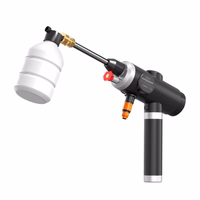 XO autopesupüstol CZ013 6000 mAH must